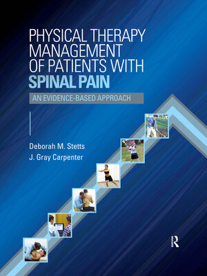 cover image of Physical Therapy Management of Patients with Spinal Pain